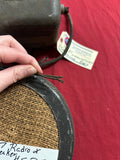 1937 CHEVROLET RADIO AND SPEAKER