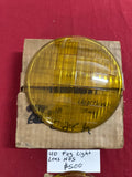 1940 CHEVROLET NOS FOG LIGHT LENS