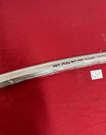 1956 CHEVROLET NOS BEL AIR QUARTER PANAL MOLDINGS PAIR