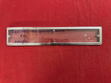1966 CHEVROLET NOS BISCAYNE BELAIR RIGHT TAIL LIGHT BEZEL