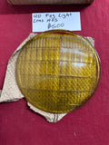 1940 CHEVROLET NOS FOG LIGHT LENS