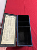 ORIGINAL MAZDA SUPER AUTO LAMPS PORCELAIN DISPLAY CABNET