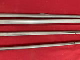 1958 CHEVROLET IMPALA USED PAINT DIVIDER MOLDINGS