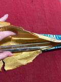 1969-72 CHEVROLET NOS TRUCK CENTER FLEETSIDE TAILGATE MOLDING