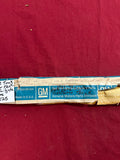 1969-72 CHEVROLET NOS TRUCK CENTER FLEETSIDE TAILGATE MOLDING