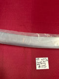 1949 CHEVROLET NOS LOWER GRILLE MOLDING