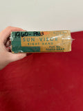 1960 CHEVROLET NOS GREY SUN VISOR