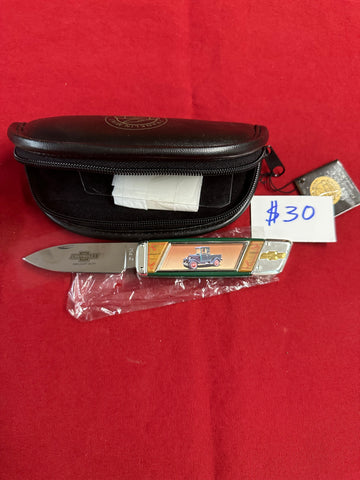 CHEVROLET POCKET KNIFE