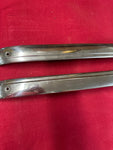 1946-48 CHEVROLET NOS RUNNING BOARDS