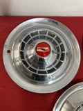 1954 CHEVROLET HUBCAPS