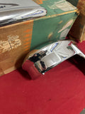 1955 CHEVROLET NOS SAFETY FRONT AND REAR WRAP AROUND GUARDS