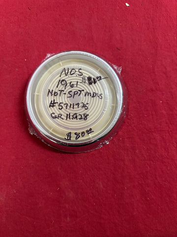 1961 CHEVROLET NOS NOT SPORTS MODEL DOME LIGHT
