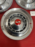 1954 CHEVROLET HUBCAPS