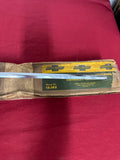 1964 CHEVROLET NOS DECK LID ACCESSORY MOLDING ONLY ONE