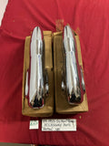 1953-54 PONTIAC NOS FRONT ACCESSORY GUARDS