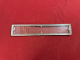 1966 CHEVROLET NOS BISCAYNE BELAIR RIGHT TAIL LIGHT BEZEL