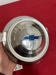 1951-52 CHEVROLET HUBCAPS. 1 USED AND 1 NOS