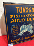 TUNG-SOL AUTO BULBS DISPLAY