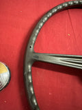 1951-52 CHEVROLET STEERING WHEEL NO CRACKS