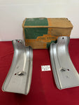 1949-50 CHEVROLET NOS REAR ACCESSORY GUARDS
