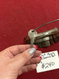 CHEVROLET CAR LOT KEYS