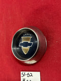 1951-52 CHEVROLET HORN BUTTON