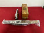 1953 CHEVROLET NOS 3 PIECE BUMPER GUARD