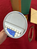 1964 CHEVROLET NOS OUTSIDE REAR VIEW MIRROR