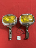 1942 CHEVROLET ALL ORIGINAL FOG LIGHTS