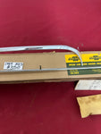 1964 CHEVROLET DECK LID AND HOOD CROWN MOLDING UNIT