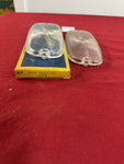 1958 CHEVROLET NOS PARKING LIGHT LENS