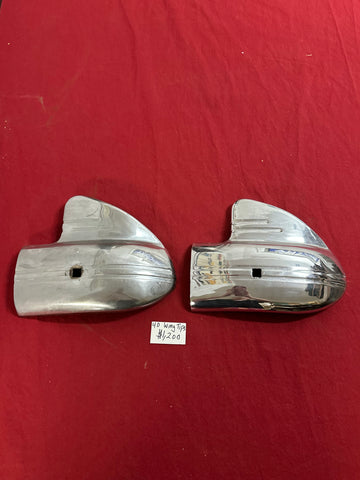 1940 CHEVROLET WING TIPS SAME SIDE