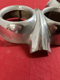 1958 CHEVROLET IMPALA USED LIGHT BEZELS