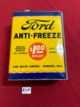 LARGE FORD ANTI-FREEZE CAN