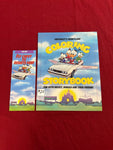 DISNEY CHEVROLET COLORING BOOK