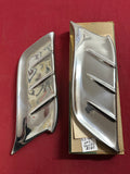 1953-54 CHEVROLET NOS GRAVEL GUARDS