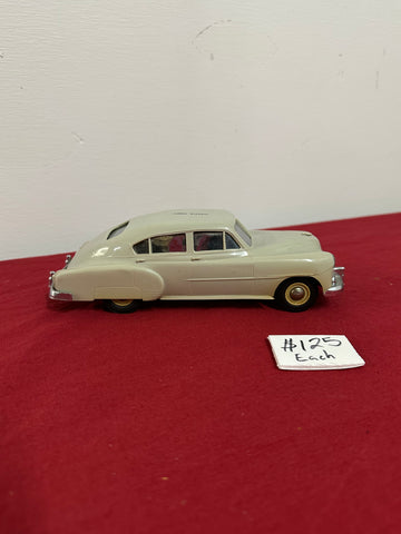 DEALERSHIP COLOR CAR BANK