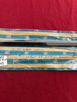 1965 CHEVROLET NOS RIGHT FRONT BUMPER VALENCE