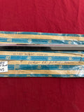 1965 CHEVROLET NOS RIGHT FRONT BUMPER VALENCE
