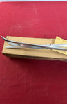 1964 CHEVROLET DECK LID AND HOOD CROWN MOLDING UNIT