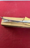1964 CHEVROLET DECK LID AND HOOD CROWN MOLDING UNIT