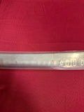 1949 CHEVROLET NOS LOWER GRILLE MOLDING