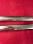1946-48 CHEVROLET NOS RUNNING BOARDS