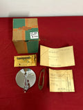 1964 CHEVROLET NOS OUTSIDE REAR VIEW MIRROR