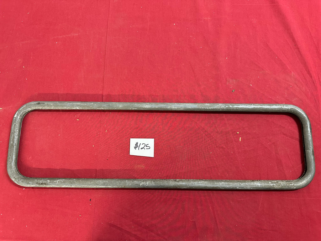 CHEVROLET CONVERTIBLE REAR WINDOW FRAME – Forbush Vintage Auto Parts