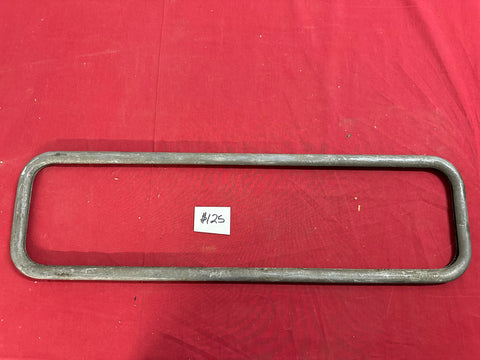CHEVROLET CONVERTIBLE REAR WINDOW FRAME
