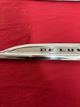1951 CHEVROLET NOS FRONT FENDER MOLDING