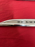 1951 CHEVROLET NOS FRONT FENDER MOLDING