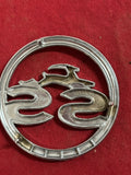 1963 CHEVROLET NOS IMPALA SS EMBLEMS