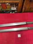 1946-48 CHEVROLET NOS RUNNING BOARDS
